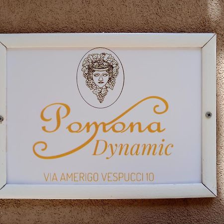 Pomona Dynamic Villa Noto Kültér fotó