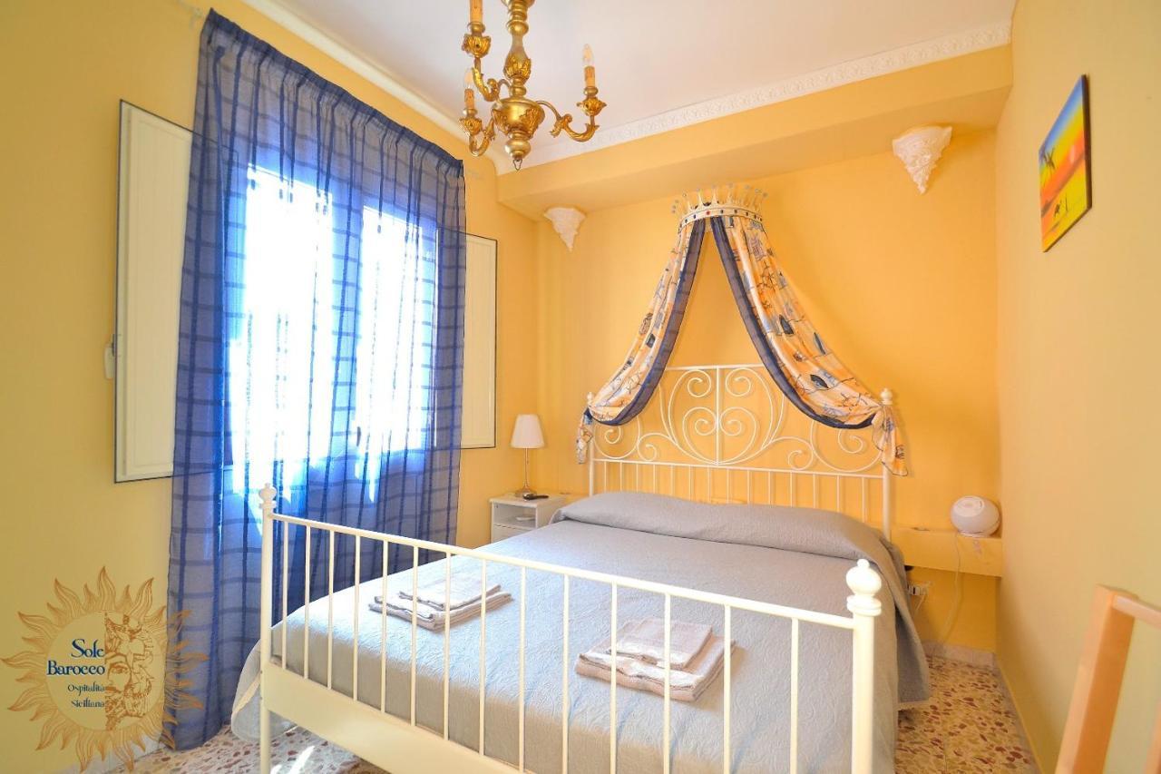 Pomona Dynamic Villa Noto Kültér fotó
