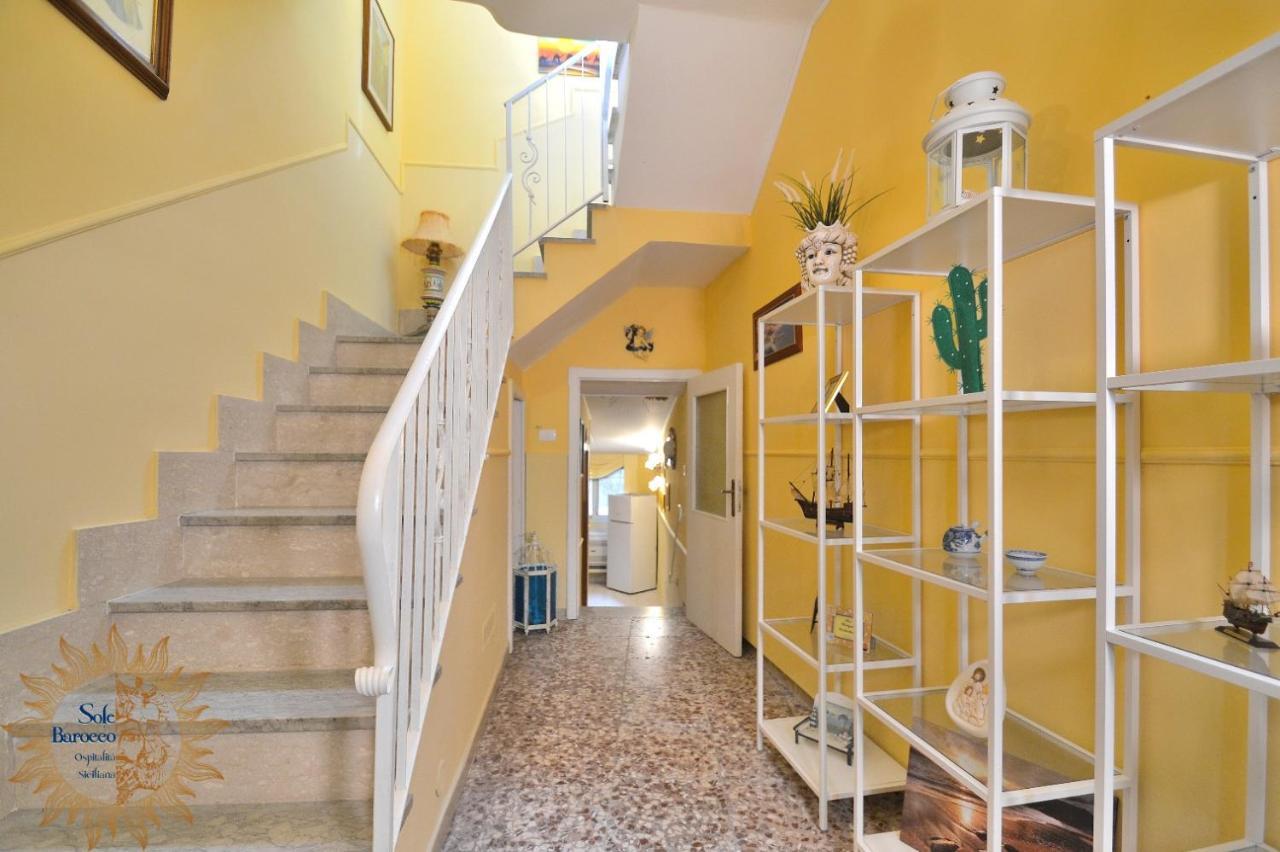 Pomona Dynamic Villa Noto Kültér fotó