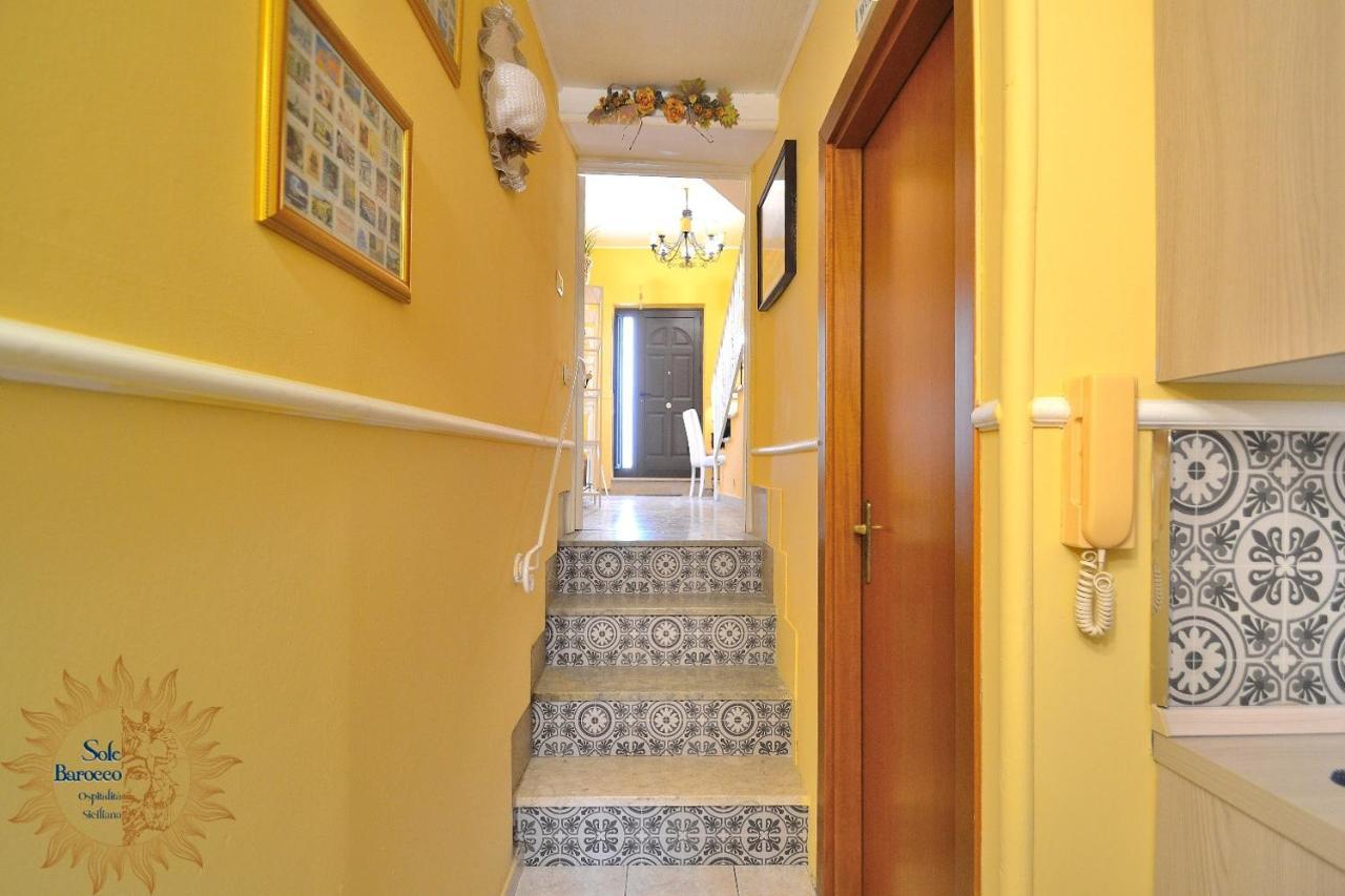 Pomona Dynamic Villa Noto Kültér fotó