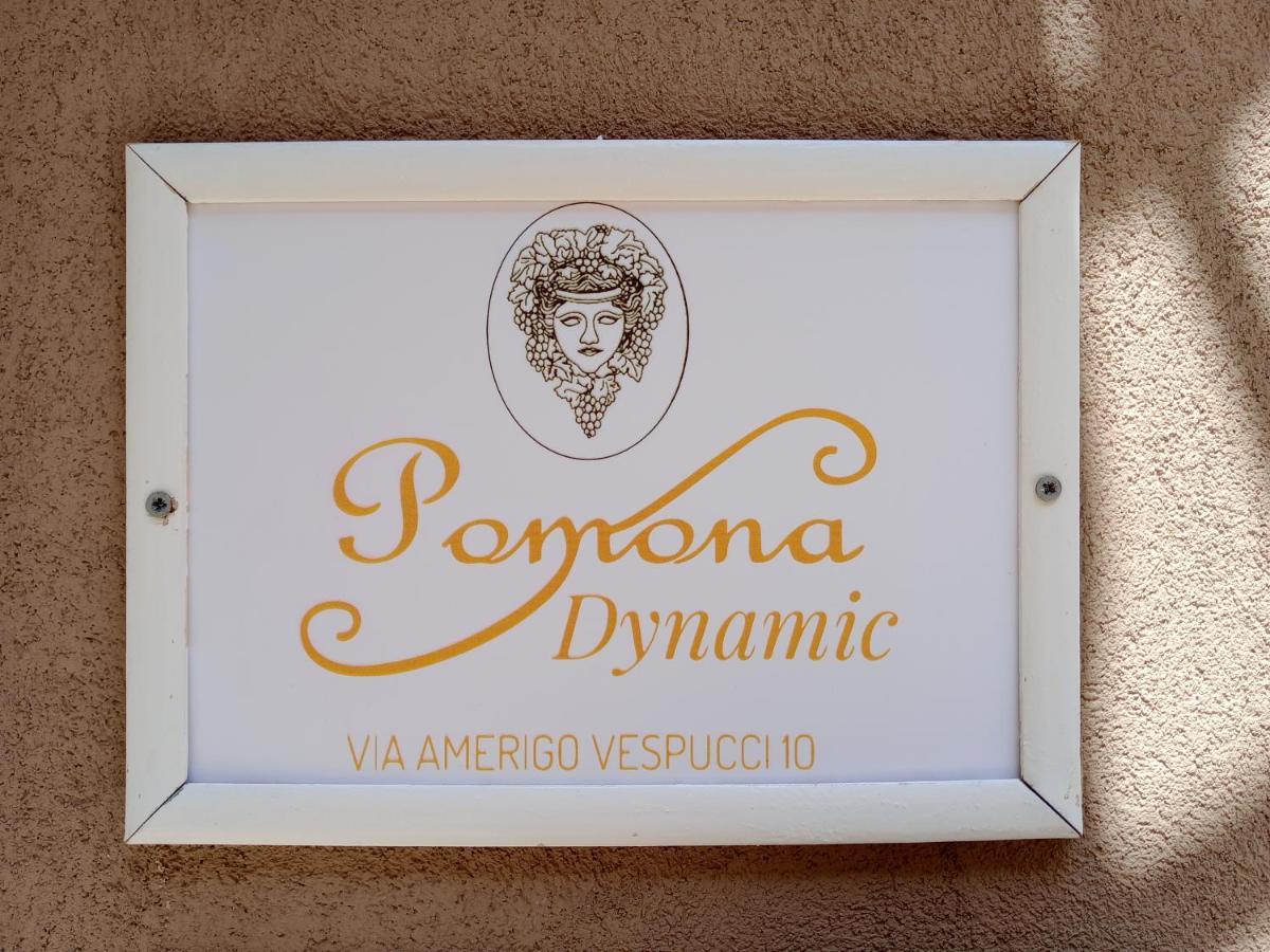 Pomona Dynamic Villa Noto Kültér fotó